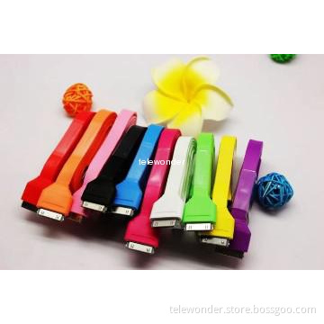Colorful Cables with charging and Date transmission